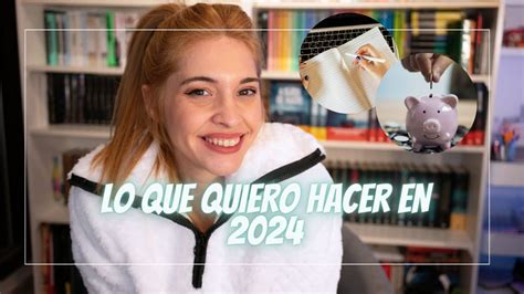 Mis propósitos lectores de 2024 YouTube