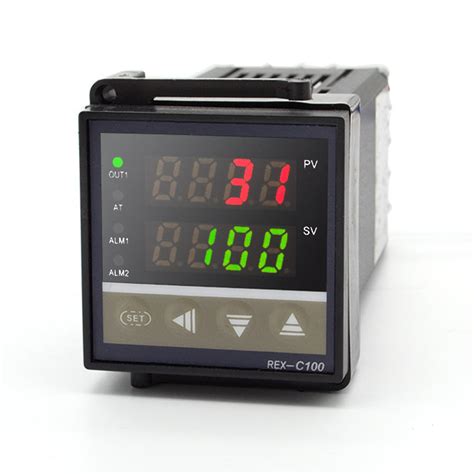 Rex C100 Temperature Controller OMCH