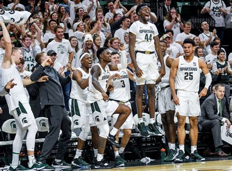 Michigan State Basketball Roster Breakdown Player By Player