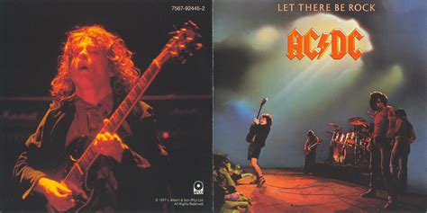 Release Let There Be Rock By Ac Dc Cover Art Musicbrainz