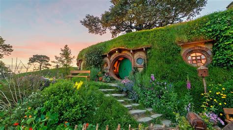 Hobbiton Movie Set, Auckland: How To Reach, Best Time & Tips