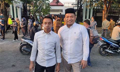 Wakil Ketua I Dprd Sulsel Aspirasi Sudah Kami Terima Baik Saatnya