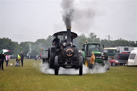 Fowler Steam Tractor John Fowler Leeds Steam Tractor No Flickr