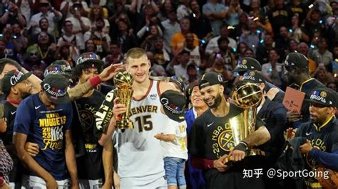 丹佛掘金队首次赢得nba总决赛冠军，约基奇傲视群雄 知乎