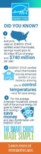 Smart Thermostats BGE Smart Energy Savers Program