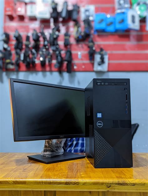 Desktop Dell Vostro Tower Core I5 9th Ge Kupatana