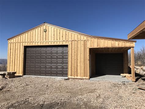 30x50 Pole Barn - Uintah, UT