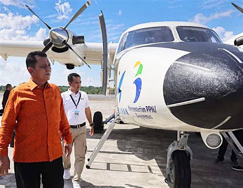 Pesawat N219 Dan N219 Amphibious Akan Perkuat Konektivitas Transportasi