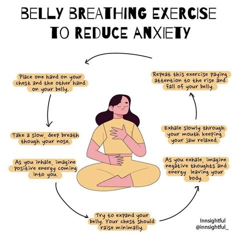 Deep Breathing Exercises For Anxiety