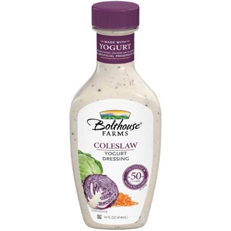 Bolthouse Farms Coleslaw Yogurt Dressing, 14 oz - Ralphs