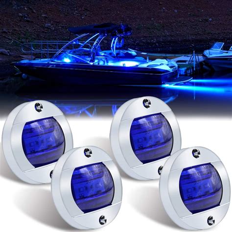 Boaton Boat Led Night Fishing Lights Courtesy Lights Deck Lights