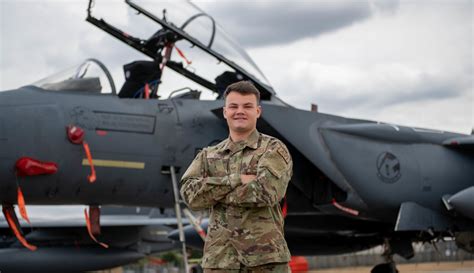 Dvids Images Raf Lakenheath Airman Earns Outstanding Airmen