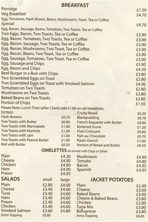 Francos Menu Menu For Francos Shoreditch London Zomato Uk