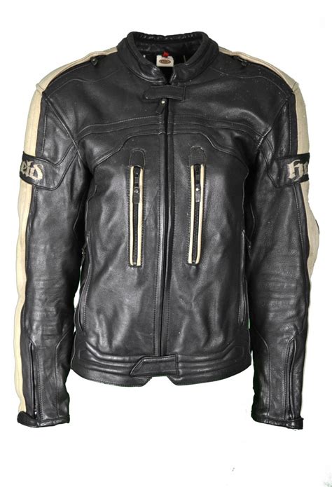 HELD MĘSKA KURTKA MOTOCYKLOWA SKÓRZANA 48 S - 12065547589 - oficjalne ...