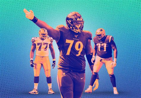 Nfl Offensive Line Ranking