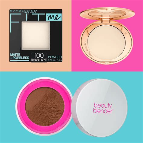 Top 10 Makeup Setting Powder Saubhaya Makeup