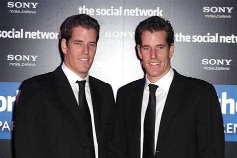 Bitcoin Billionaires The Winklevoss Twins Their Net Worth And Battle