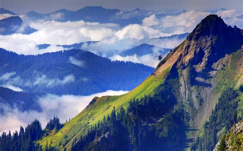 Mountain Full HD Wallpaper and Background | 1920x1200 | ID:356549