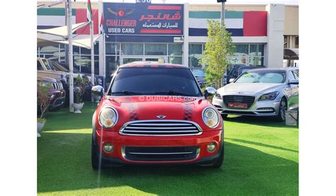 Used Mini Cooper Coup Gcc One Owner Super Clean Warranty Full