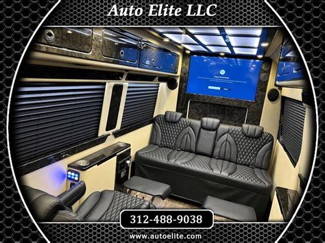 Used Mercedes Benz Sprinter For Sale In Elkhart In Ws We