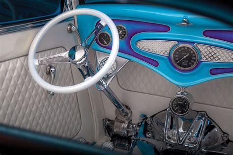 1934 Ford Coupe Interior Kit