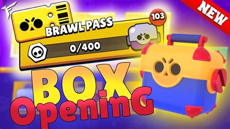 Apertura De Cajas Del Brawl Pass Brawl Stars Youtube