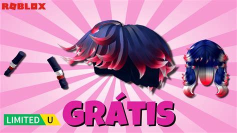 PEGUE AGORA 2 CABELOS LIMITEDS GRÁTIS E 1 ITEM LIMITED TOTALMENTE