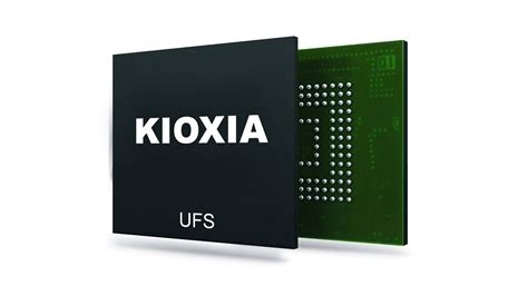 Kioxia Embedded Flash Memory For The Automation Industry