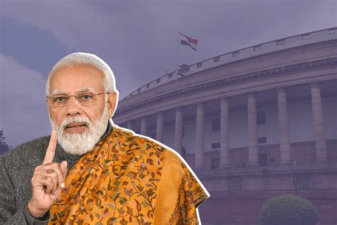 No Confidence Motion Against Modi Government Defeated By Voice Vote After Opposition Walk Out