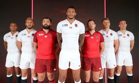 England Rugby World Cup Shirts Mirror Online