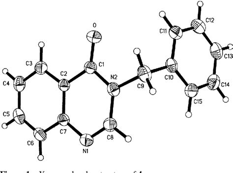 PDF Yb OTf 3 Catalyzed One Pot Synthesis Of Quinazolin 4 3H Ones