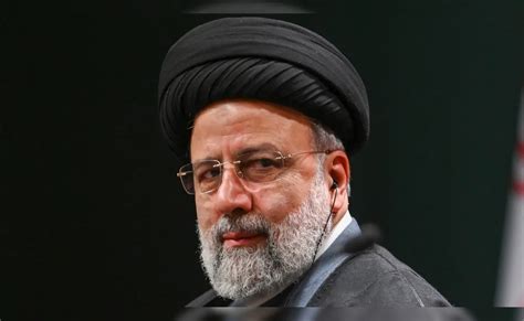 Helicopter Of Irans President Ebrahim Raisi Crashed Due To Weather Probe Total News