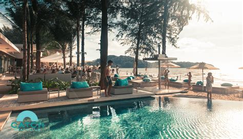 Best Beach Clubs In Phuket InspiringVillas