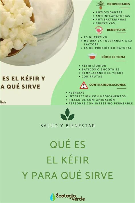 Qu Es El K Fir Y Para Qu Sirve Gu A Completa Kefir Workout Food