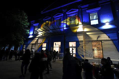 Edición Histórica De La Noche De Los Museos Con Más De 900 Mil