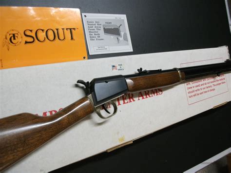 T C Scout 50 Cal For Sale At 909482407