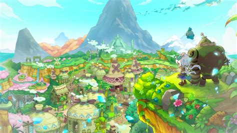 Fantasy Life I The Girl Who Steals Time Will Bloom Onto Switch In