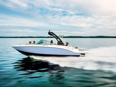 2023 Chaparral 23 Surf Boat For Sale Waa2