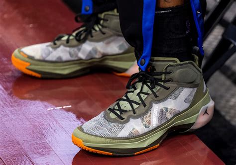 Undefeated Air Jordan 37 Dv6255 300 Release Info