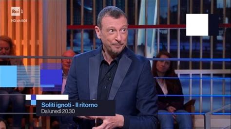 I Soliti Ignoti Speciale Lotteria Italia Diretta Su Rai Uno Amadeus