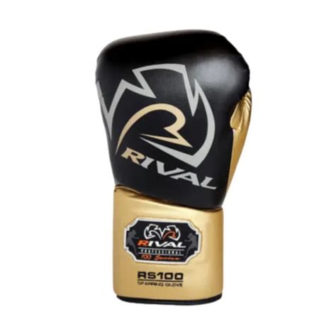 Rival Rs100 professional boxing gloves | JU Sports | Combat Sports ...