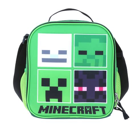 Lonchera Chenson Minecraft Onda