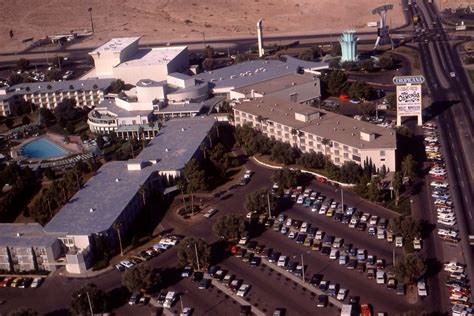 The Iconic Las Vegas Tropicana Is Going Out With A Bang Soon