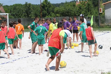 Journée Découverte Beach Soccer DISTRICT DE FOOTBALL DORDOGNE PERIGORD