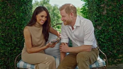 La fugaz aparición de Meghan Markle y el Príncipe Harry que aclaró los