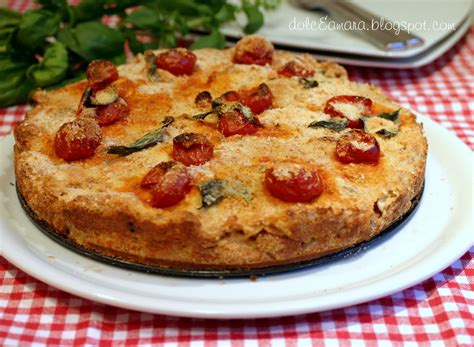 Dolc Amara Torta Salata Di Pane Raffermo