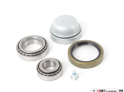 Rein 2103300051 Front Wheel Bearing Kit Priced Each