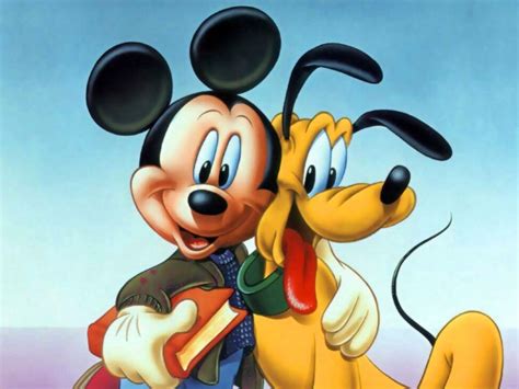 Disney HD Wallpapers: Walt Disney Cartoon HD Wallpapers