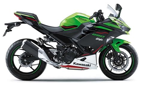 Kawasaki Ninja 250 Gets New Krt Edition Livery For 2021 My In Japan