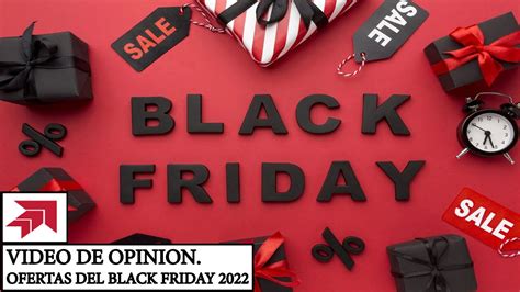 Ofertas En Componentes De Pc Del Black Friday 2022 Video Vencido 500